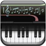 piano plus android application logo